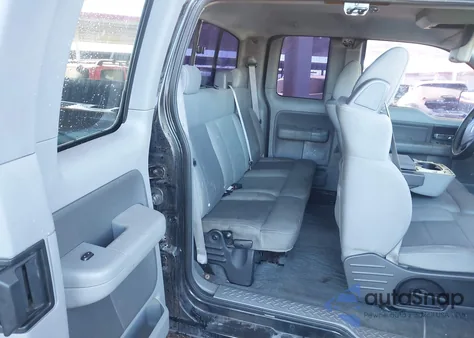 2007 Ford F-150 Lariat/Stx/Xl/Xlt из США, поврежденный, VIN 1FTPX12507KA70153